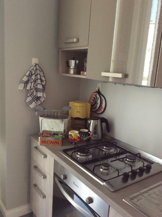 Daniel'S House Apartment Bari Luaran gambar