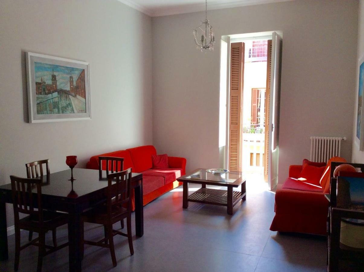 Daniel'S House Apartment Bari Luaran gambar